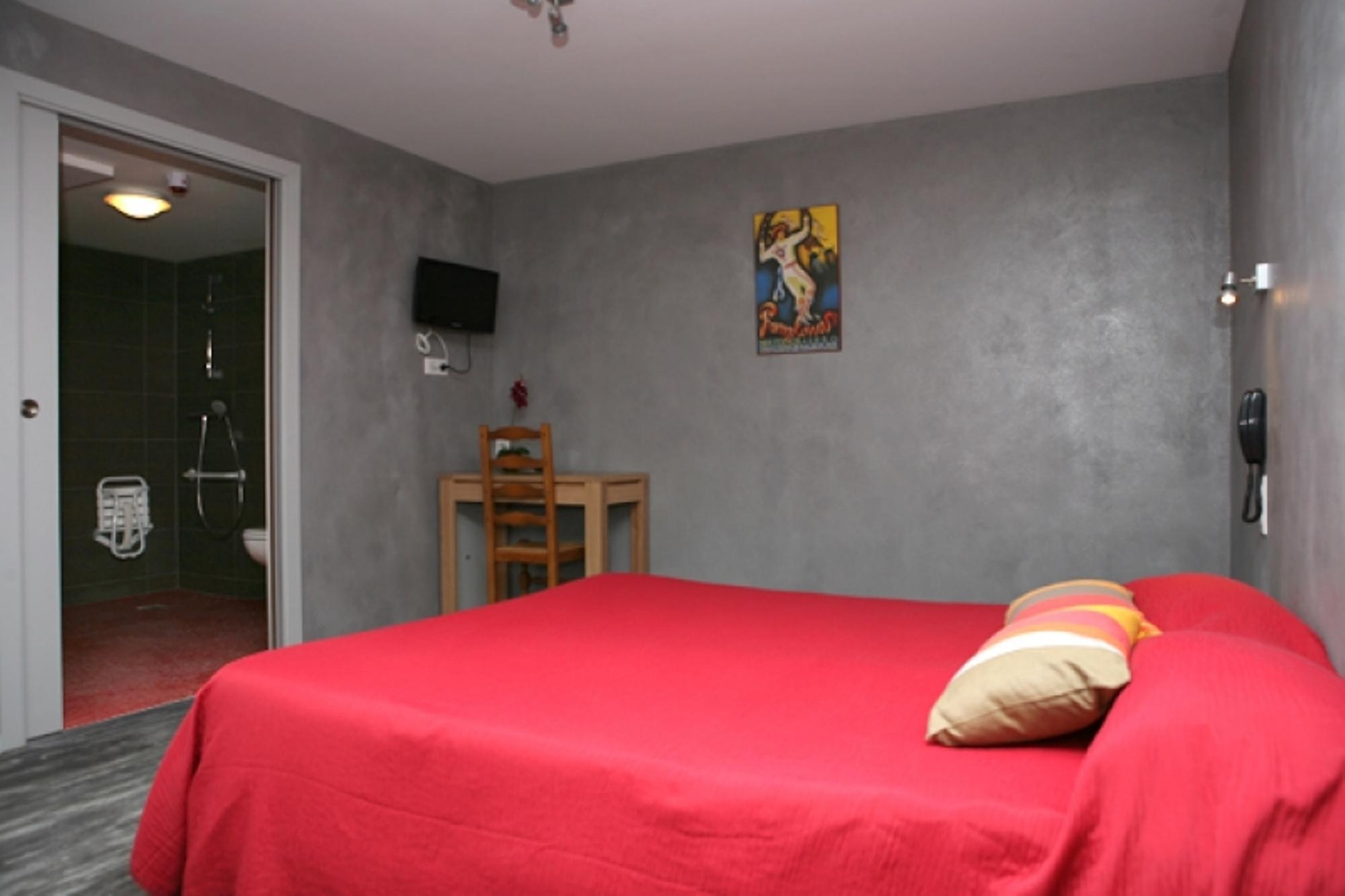 Logis Hotel Ur-Hegian Aïnhoa Exteriér fotografie
