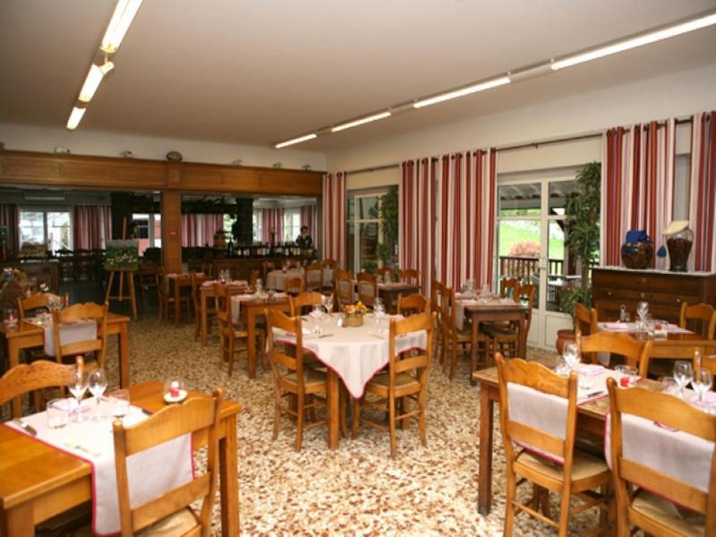 Logis Hotel Ur-Hegian Aïnhoa Exteriér fotografie