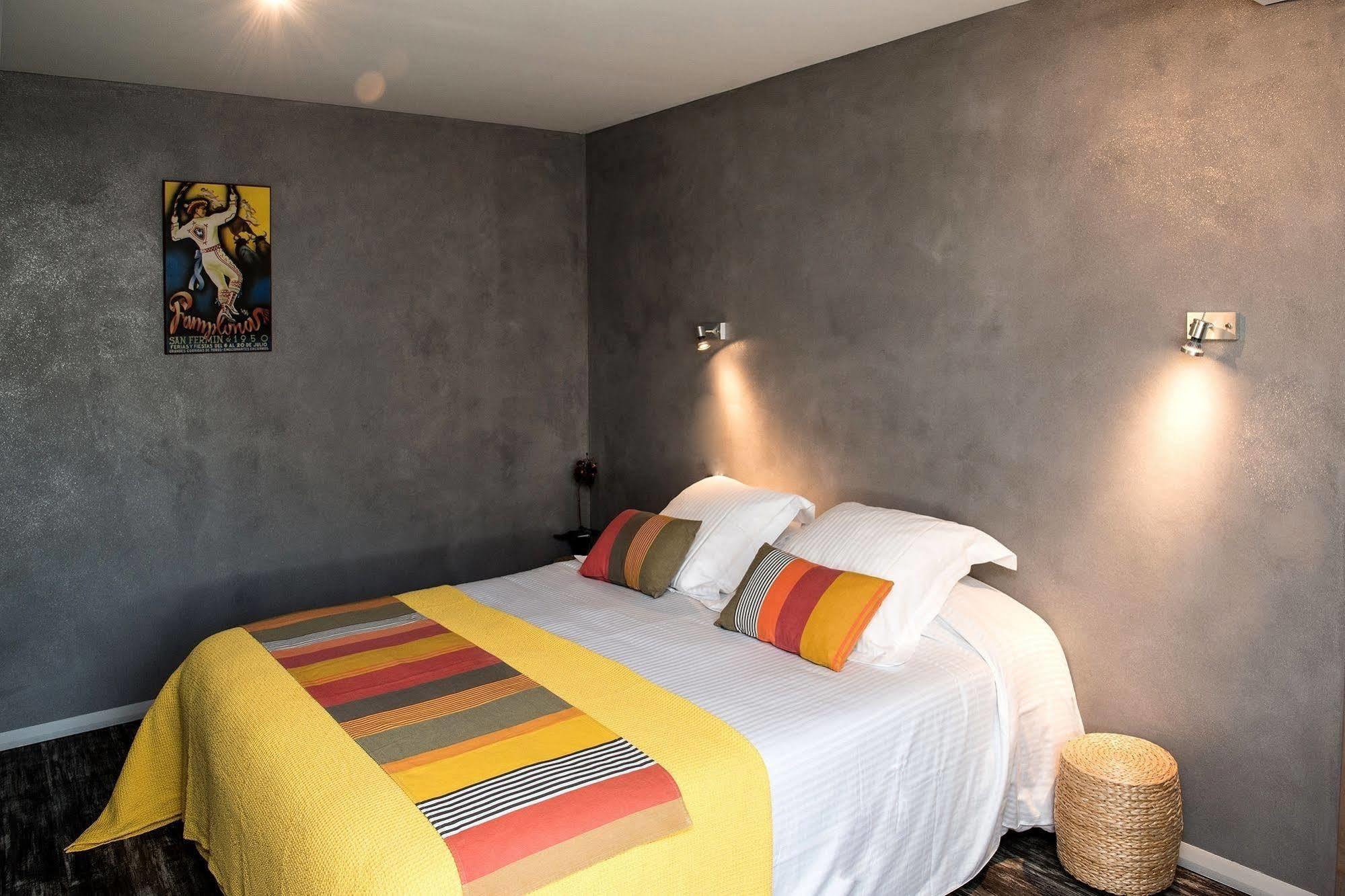 Logis Hotel Ur-Hegian Aïnhoa Exteriér fotografie